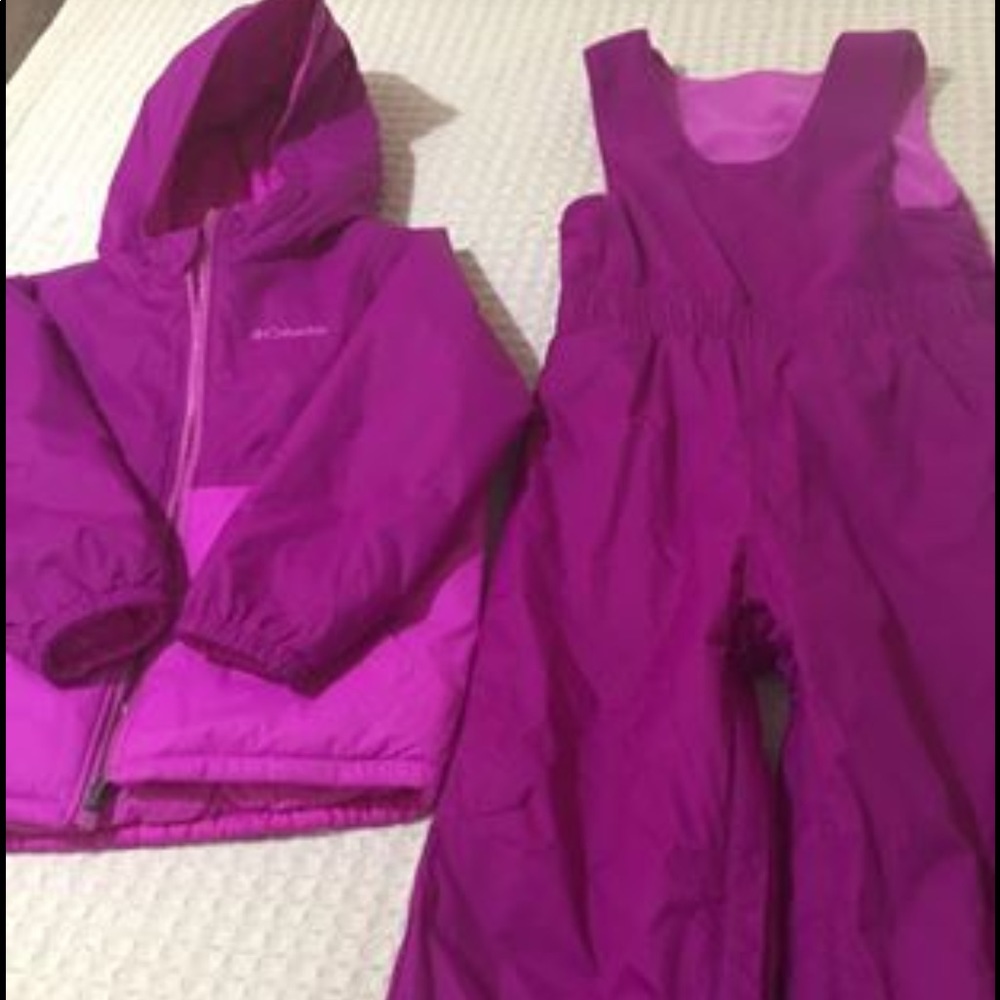 Snow suit (2 pieces)